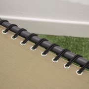 Lettino-sdraio-pieghevole-beige-dettaglio