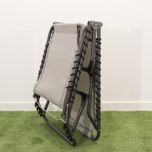 Lettino-sdraio-pieghevole-grigio-casa-collection 2