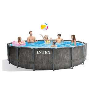 Piscina-Intex-Prism-Greywood-457xh122cm-accessori-26742 2