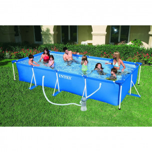 Piscina-rettangolare-Intex-Frame-450x220 h84cm-28274 2