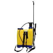 Nebulizzatore-a-spalla-pompa-irroratrice 12L sistema di cintura a spalla