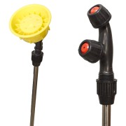 Pompa irroratrice a zaino con batteria ricaricabile 16L