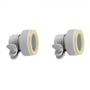 Adattatore tipo B per pompe piscina Intex 29061 ricambio originale Intex