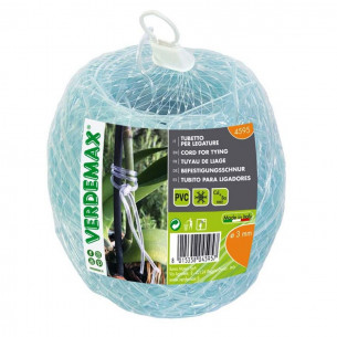 Tubetto per legature trasparente Virgin Verdemax 4595