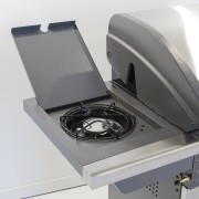 Barbecue-a-gas-FirePlus-Sense-3-fornello-laterale