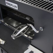 Barbecue-carbone-carbonella-FirePlus-Trolley-maniglia-alzabrace