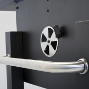 Barbecue-carbone-carbonella-FirePlus-Trolley-presa-aria