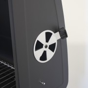 Barbecue-carbone-carbonella-FirePlus-Trolley-presa-aria