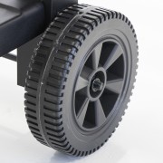 Barbecue-carbone-carbonella-FirePlus-Trolley-ruota