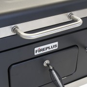 Barbecue-carbone-carbonella-FirePlus-Trolley-cassetto-brace