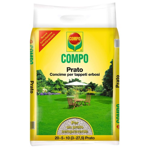 Concime per prato Compo prato