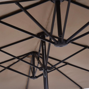 Ombrellone-doppio-giardino-palo-centrale-alluminio 2