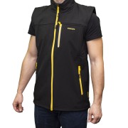 Giacca da lavoro softshell Stanley gilet smanicato