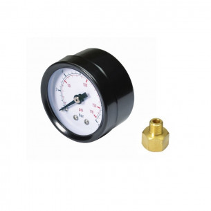 Manometro per riduttori di pressione Stanley 2