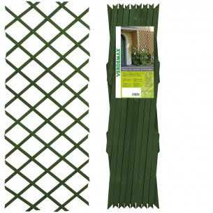 Traliccio estensibile legno di pino naturale 2