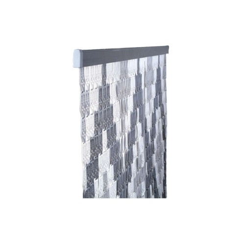 Tenda-Piastrina-in-PVC-bianco-grigio-verdelook