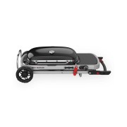 Barbecue-gas-Weber-Traveler-nero-chiuso