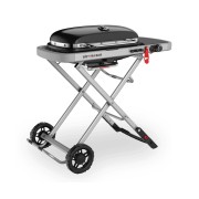 Barbecue-gas-Weber-Traveler-nero
