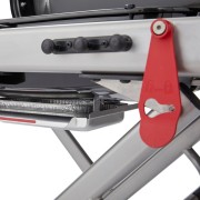 Barbecue a gas Weber Traveler nero portatile