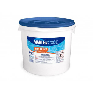 Kit mantenimento piscina fuoriterra o interrata Grande 2