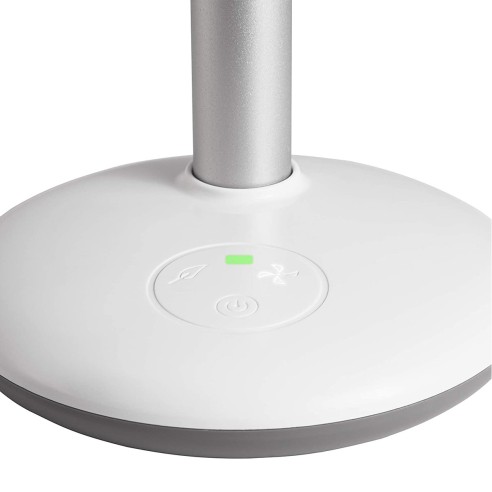 Argo Orfeo ventilatore portatile ricaricabile bianco
