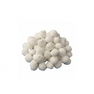Materiale filtrante Pool Fiber Ball Flowcleaner Polysphere