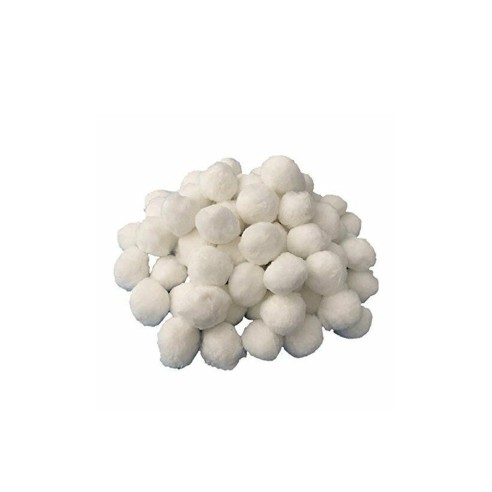 Materiale filtrante Pool Fiber Ball Flowcleaner Polysphere