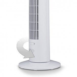 Ventilatore-a-torre-Ivy-Tower-bianco 2