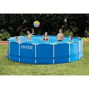 Piscina-fuori-terra-Intex-Metal-Frame-457x122cm-28242-filtro-accessori