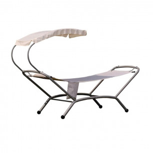 Amaca-giardino-tettuccio-beige 2