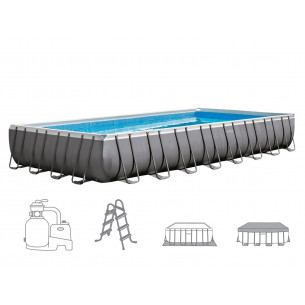 Piscina Intex 975x488x132 h 26374 XTR Frame 2025 2