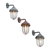 Lampada esterna da parete Duero 1xE27