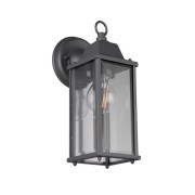 Lampada esterna da parete Olona 1xE27 antracite