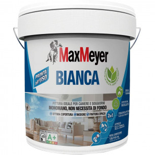 Pittura lavabile monomano...