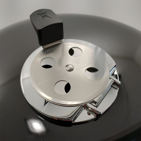 Barbecue a carbone Summit Kamado E6 61 cm rapidfire