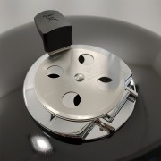 Barbecue a carbone Summit Kamado E6 61 cm rapidfire