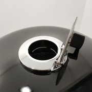 Barbecue a carbone Summit Kamado E6 61 cm rapidfire 1