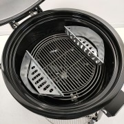 Barbecue a carbone Summit Kamado E6 61 cm griglia carbone