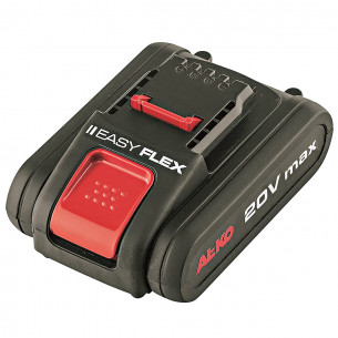 Batteria sistema EASY FLEX 20V 2,5 Ah B50 Li AL-KO