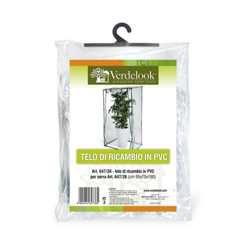 Telo di ricambio Verdelook per serra Terrazzo