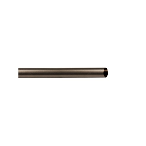 Bastone per tende in metallo D. 20mm bronzo