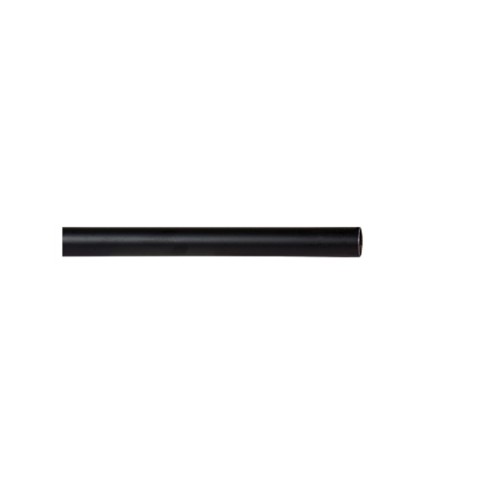 Bastone per tende in metallo D. 20mm nero