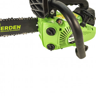 Motosega a scoppio da potatura 25cc Verden VD300 2