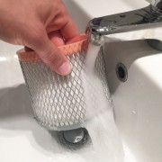 Aspiracenere elettrico 1200W Ribimex Ceneflame PRCEN007 filtro HEPA