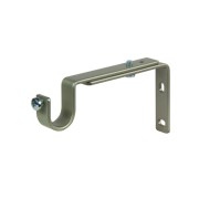 Supporto 11/15 cm piattina Errebi nichel