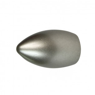 Terminali bastone tenda 2pz modello Modern Errebi 2