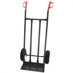 Carrello portapacchi in acciaio HT 1849 Yagos