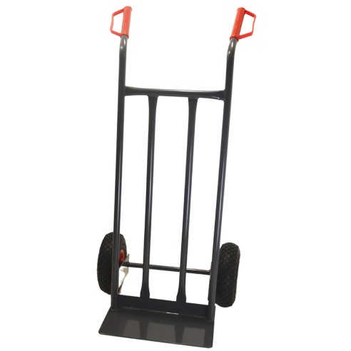 Carrello portapacchi in acciaio HT 1849 Yagos