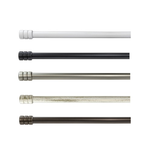 Kit bastone tende estensibile Cilindro