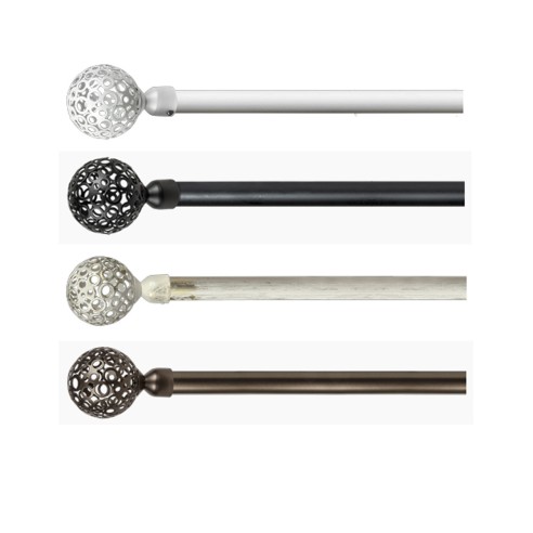 Kit bastone tenda estensibile Boccia Fiore Errebi